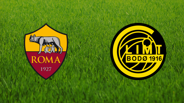 AS Roma vs. F.K. Bodø/Glimt