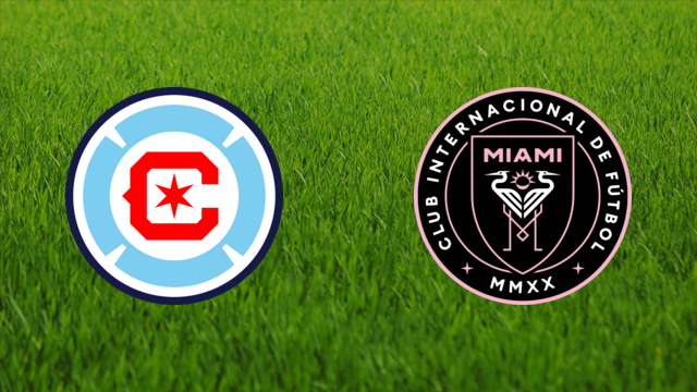Chicago Fire vs. Inter Miami Chicago Fire vs. Inter Miami