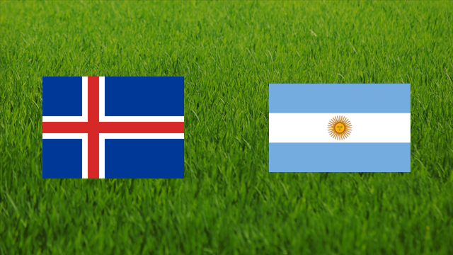 Iceland vs. Argentina