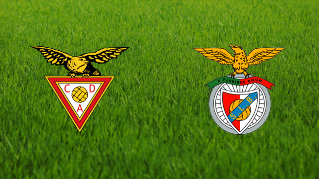 CD Aves vs. SL Benfica