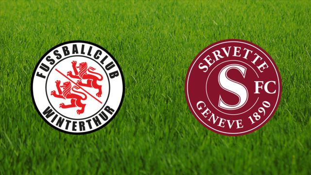 FC Winterthur vs. Servette FC