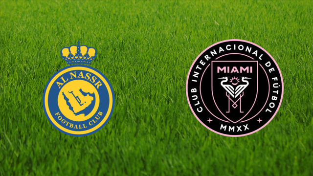 Al-Nassr FC vs. Inter Miami