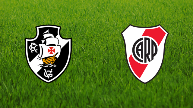 CR Vasco da Gama vs. River Plate