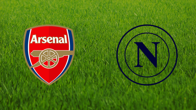 Arsenal FC vs. SSC Napoli