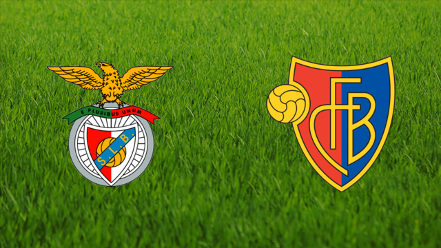 SL Benfica vs. FC Basel