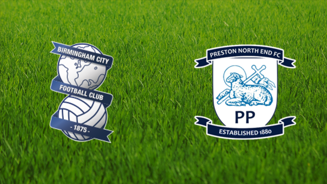 Birmingham City vs. Preston North End