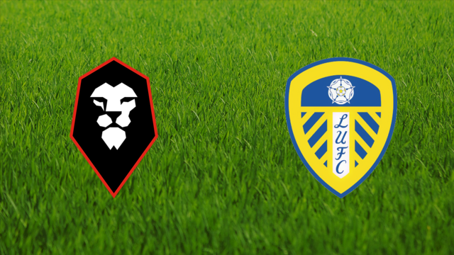 Salford City vs. Leeds United