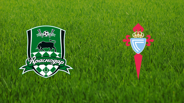 FC Krasnodar vs. RC Celta