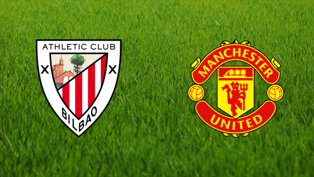 Athletic de Bilbao vs. Manchester United