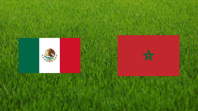 Mexico vs. Morocco