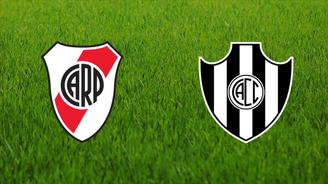 River Plate vs. Central Córdoba