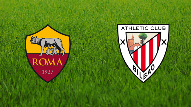 AS Roma vs. Athletic de Bilbao