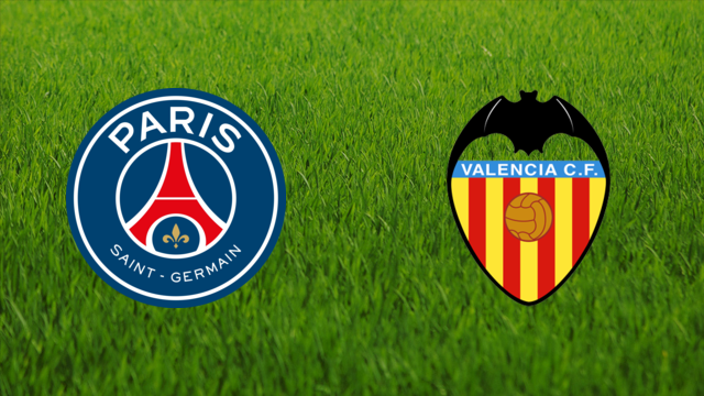 Paris Saint-Germain vs. Valencia CF