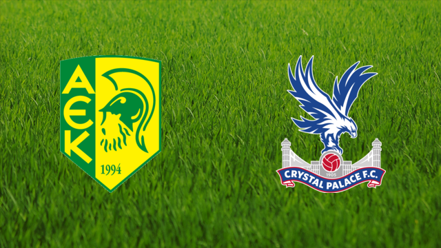 AEK Larnaca vs. Crystal Palace