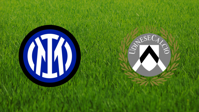 FC Internazionale vs. Udinese