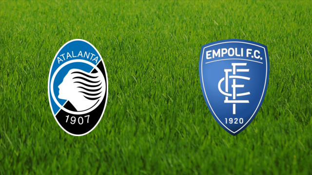 Atalanta BC vs. Empoli FC