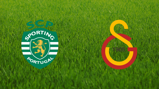 Sporting CP vs. Galatasaray SK Sporting CP vs. Galatasaray SK