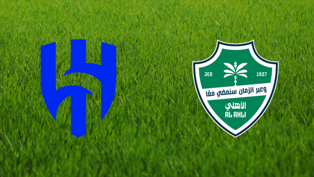 Al-Hilal FC vs. Al-Ahli Saudi FC