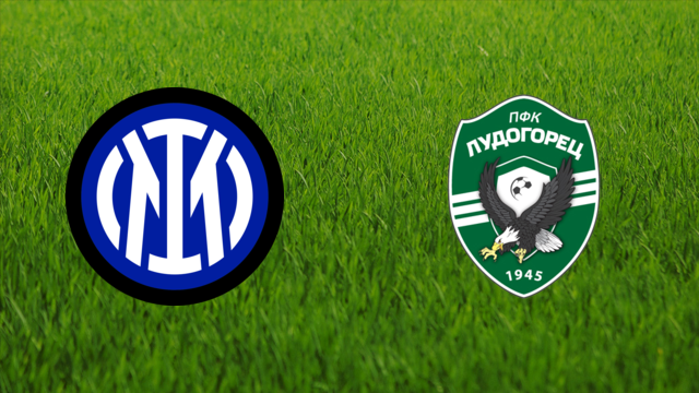 FC Internazionale vs. PFC Ludogorets