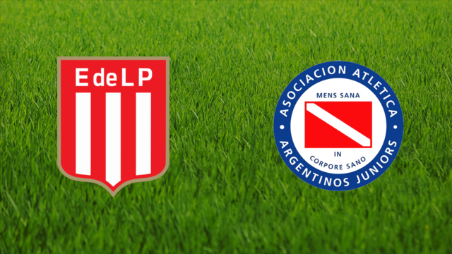 Estudiantes de La Plata vs. Argentinos Juniors