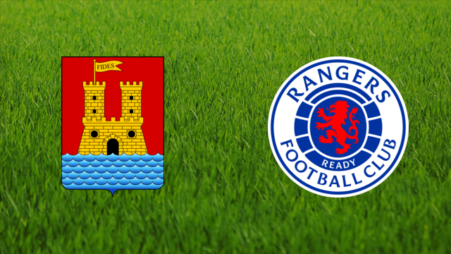 US Livorno 1915 vs. Rangers FC