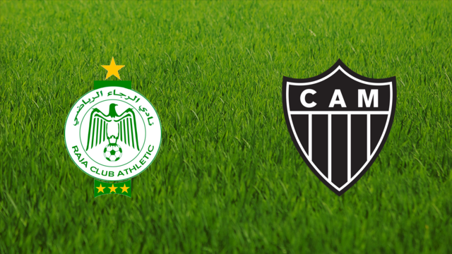 Raja CA vs. Atlético Mineiro