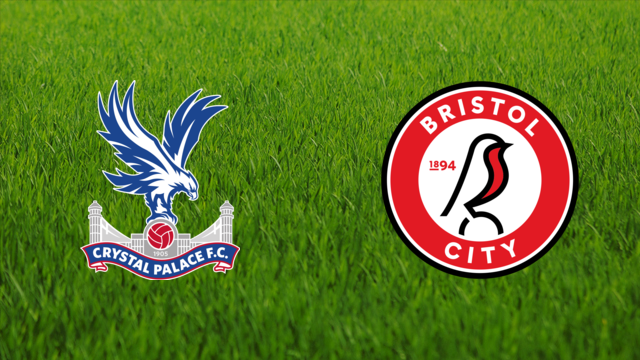 Crystal Palace vs. Bristol City