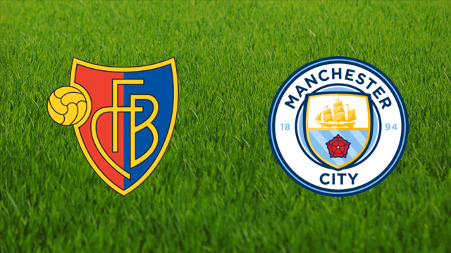 FC Basel vs. Manchester City