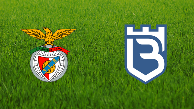 SL Benfica vs. Belenenses SAD