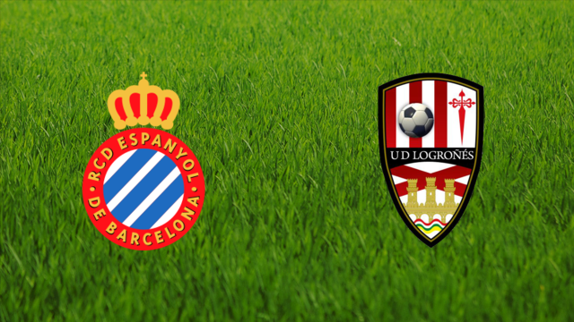 RCD Espanyol vs. UD Logroñés