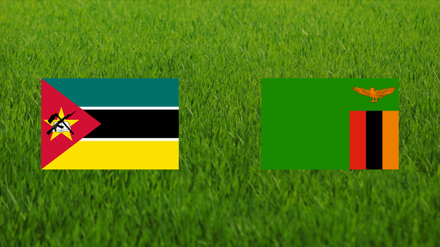 Mozambique vs. Zambia Mozambique vs. Zambia