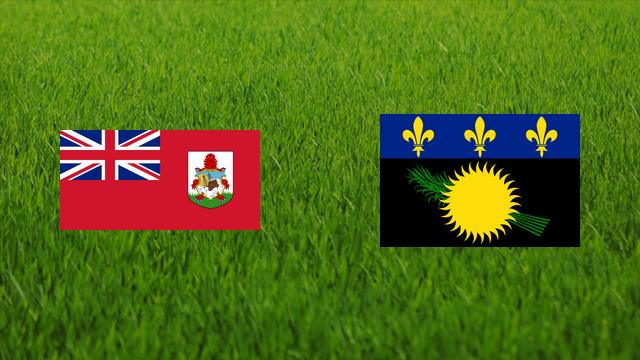 Bermuda vs. Guadeloupe