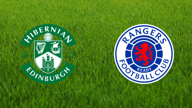 Hibernian FC vs. Rangers FC