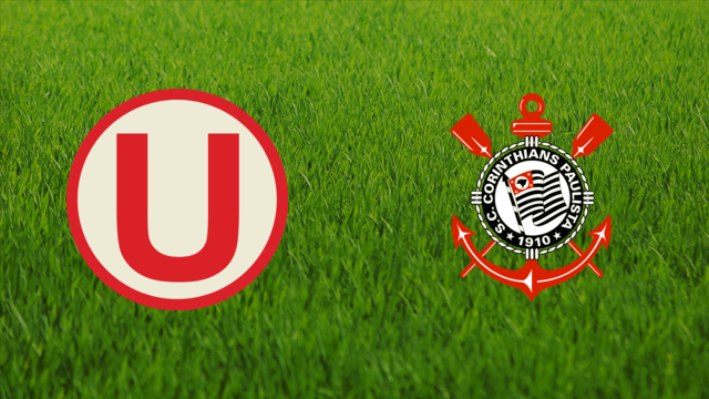 Universitario de Deportes vs. SC Corinthians