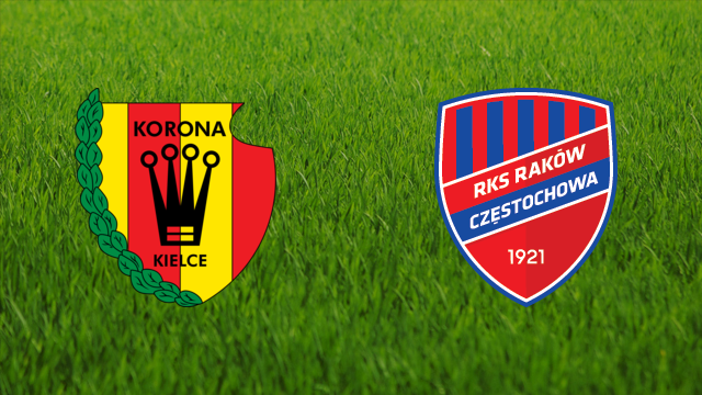 Korona Kielce vs. Raków Częstochowa Korona Kielce vs. Raków Częstochowa
