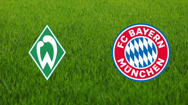 Werder Bremen vs. Bayern München