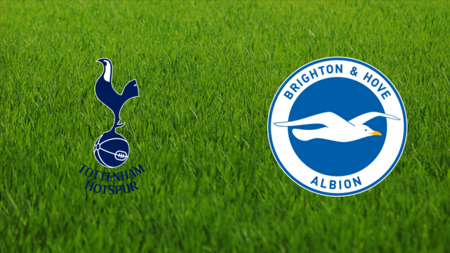 Tottenham Hotspur vs. Brighton & Hove Albion