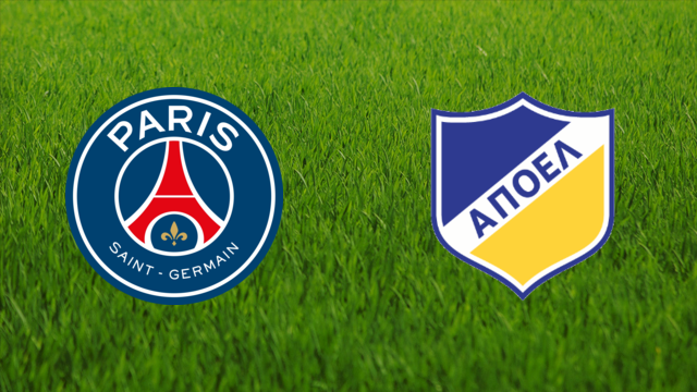 Paris Saint-Germain vs. APOEL FC
