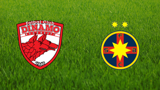 Dinamo București vs. FCSB