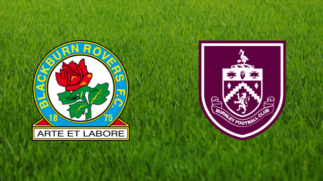 Blackburn Rovers vs. Burnley FC