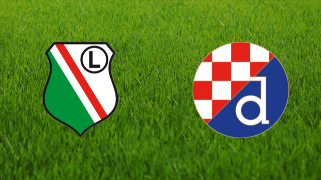 Legia Warszawa vs. Dinamo Zagreb