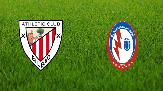 Bilbao Athletic vs. Rayo Majadahonda Bilbao Athletic vs. Rayo Majadahonda