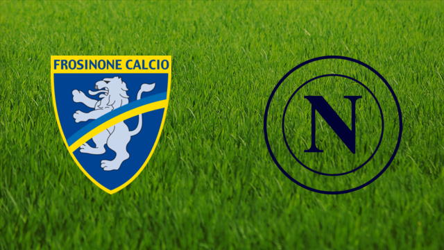 Frosinone Calcio vs. SSC Napoli