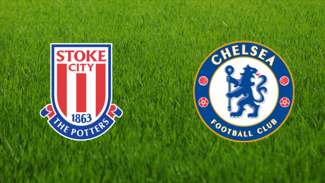 Stoke City vs. Chelsea FC