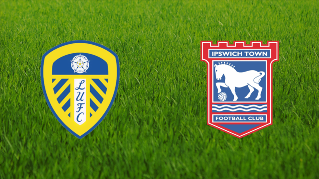 Leeds United vs. Ipswich Town