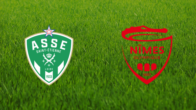 AS Saint-Étienne vs. Nîmes Olympique