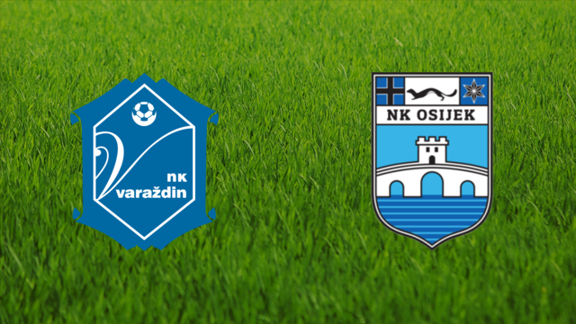 NK Varaždin vs. NK Osijek