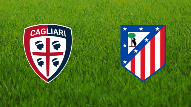 Cagliari Calcio vs. Atlético de Madrid