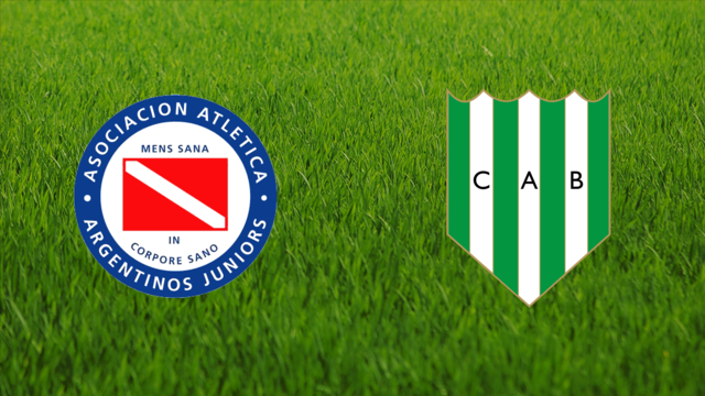 Argentinos Juniors vs. CA Banfield