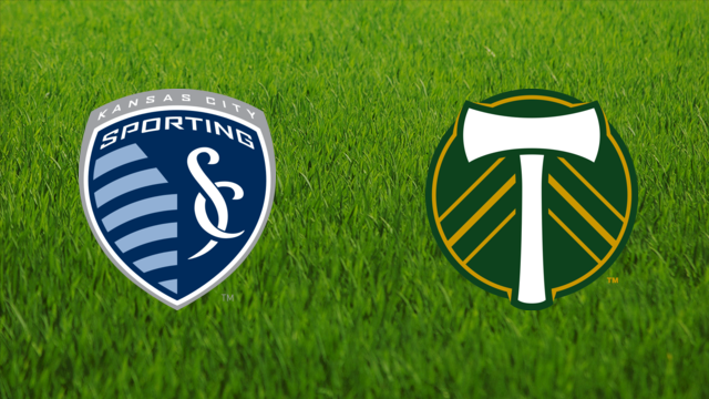 Sporting Kansas City vs. Portland Timbers